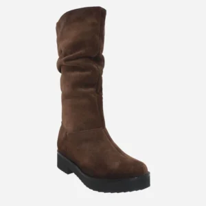 Bottes d'hiver pour femmes RG18-55950-11 41 25,5 cm Marron